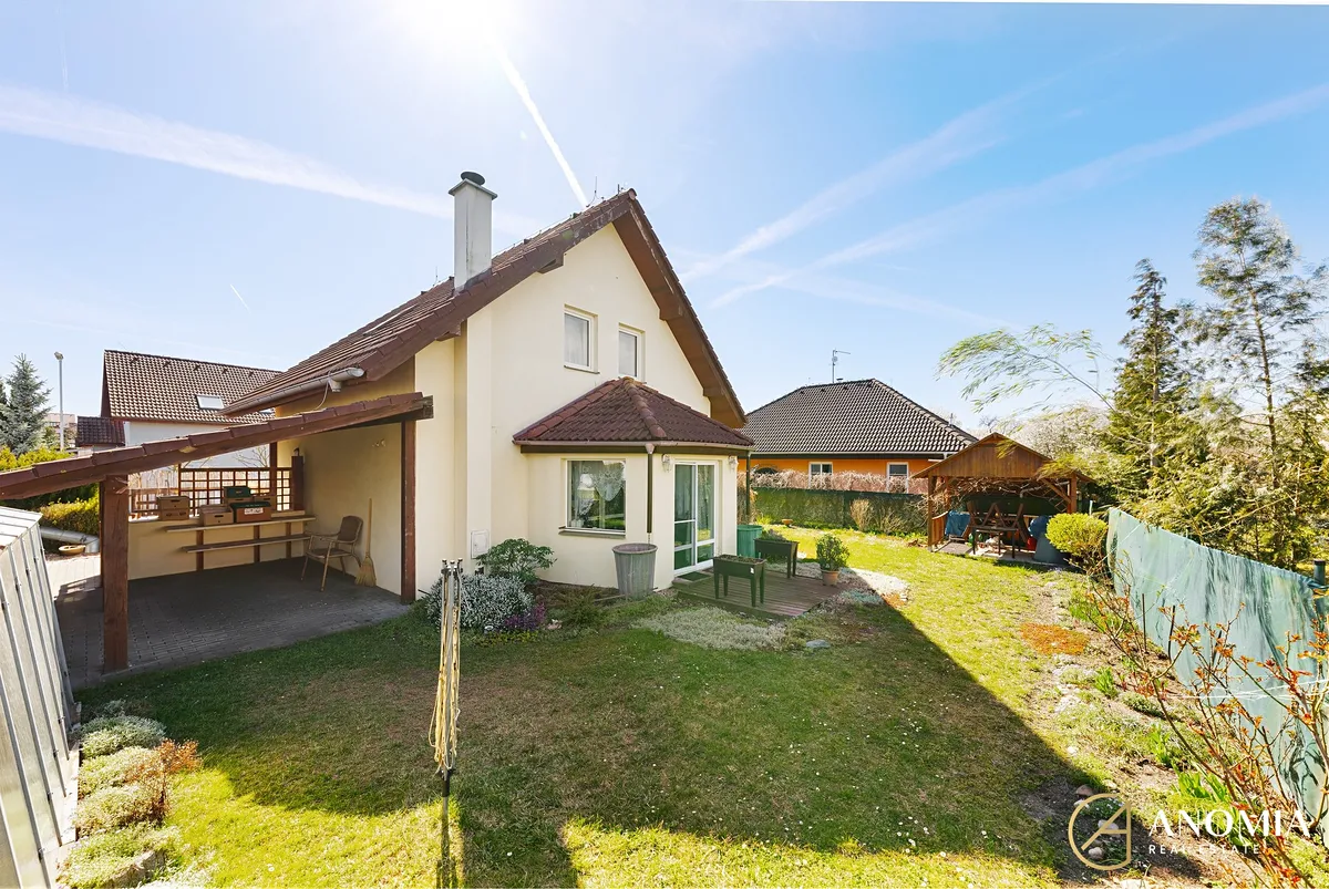 Prodej rodinného domu 103 m², pozemek 460 m²